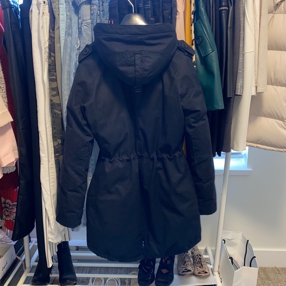 Aritzia parka (community winter coat) - Picture 2 of 13